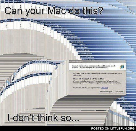 Can your Mac do this?