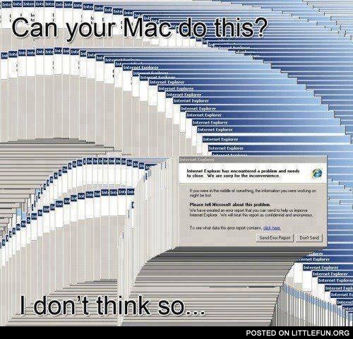 Can your Mac do this?