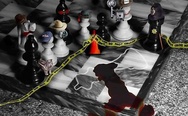 Chess murder