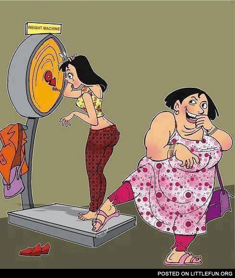 Fatty trolls