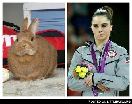 McKayla is not impressed