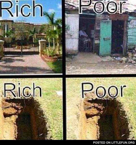 Rich vs. Poor