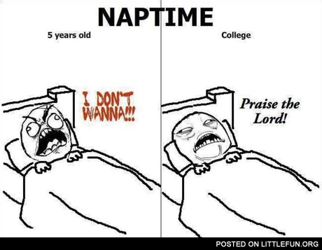 Naptime
