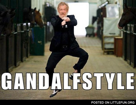 Gandalfstyle