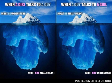 Gender differences
