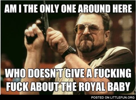 Royal baby