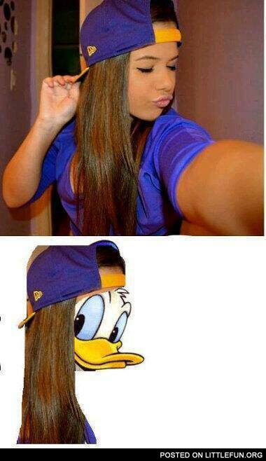 Duckface