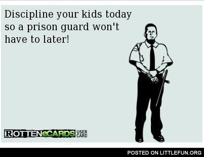 Discipline