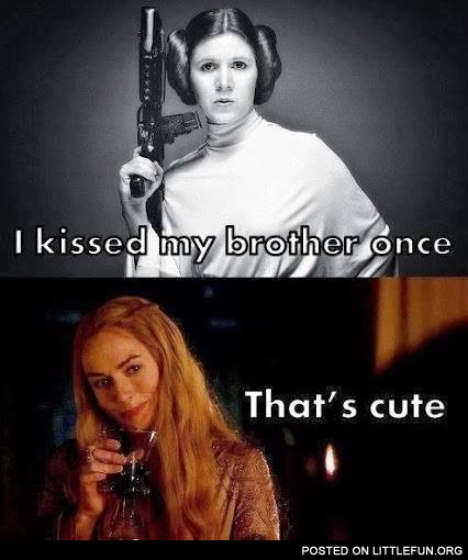 Star Wars vs. Game of Thrones