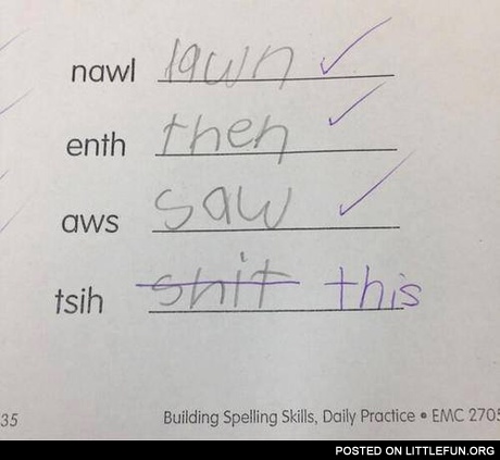 Sh*t