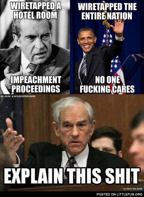 Scumbag Obama