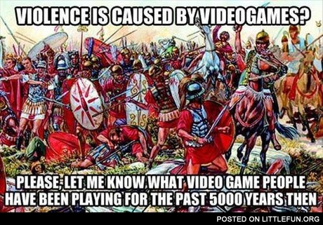 Videogames