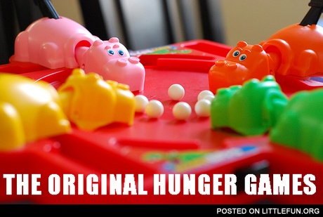 Original Hunger Games