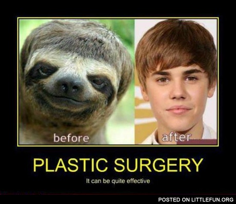 Plastic surgery