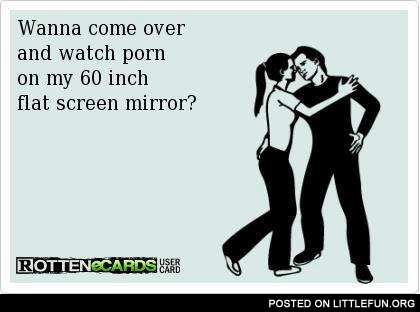 60 inch flat screen