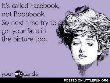 Get your face in the picture