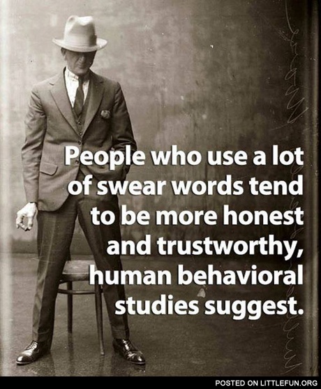 More honest