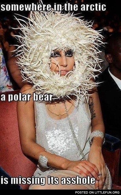 Weird fashion
