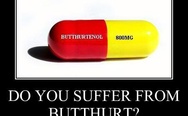 Antibutthurt pill