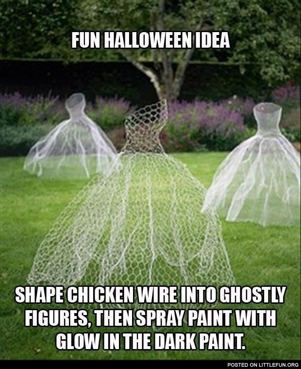 Halloween idea