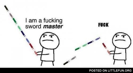 Sword master
