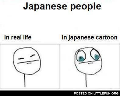 Japanese people