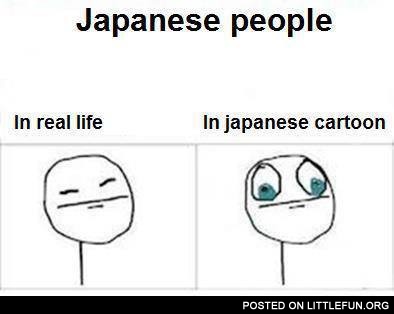Japanese people