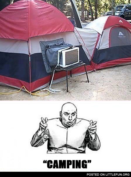 Camping