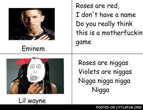 Eminem vs. Lil Wayne