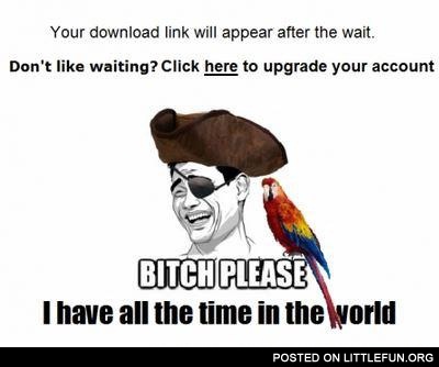 Upgrade your account?