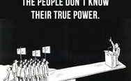 The people don't know their true power