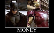 Money - best superpower of all