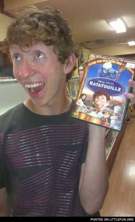 Ratatouille