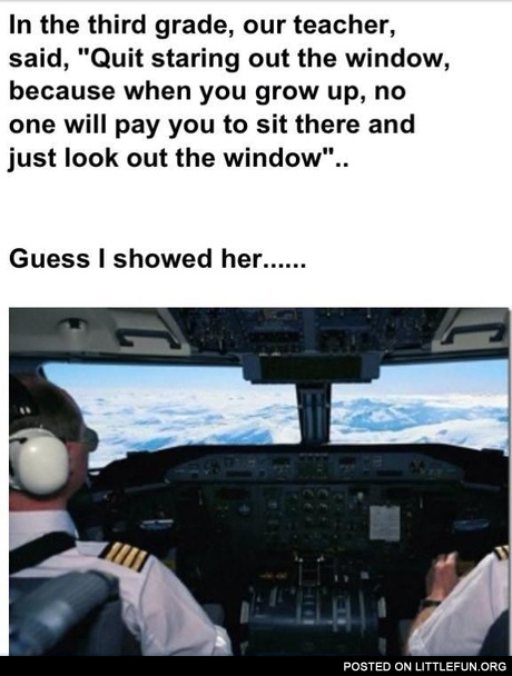 No one will pay you for that