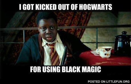 Black magic