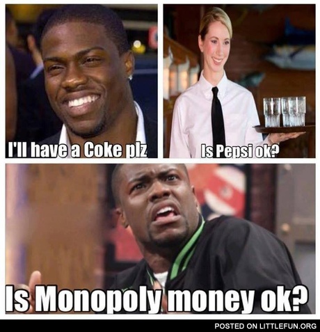 Monopoly money