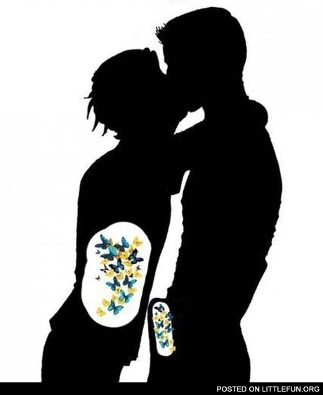 Love. The difference between men and women.