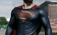 Superman finally learned to wear underwear inside.