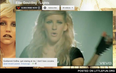 Dammit, Kesha