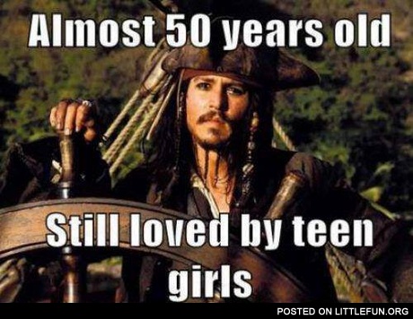 Still loved by teen girls