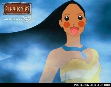 Pikahontas