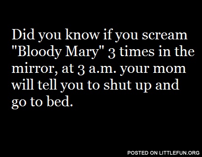 Bloody Mary
