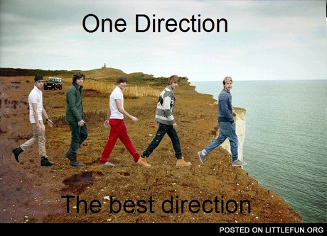 One Direction