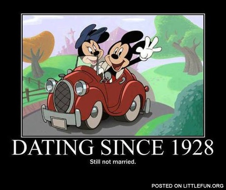 Mickey and Minnie