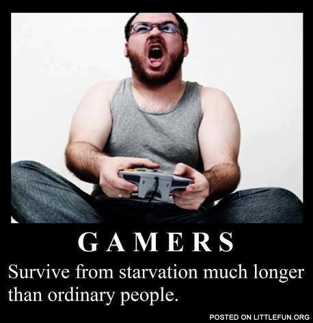 Gamers