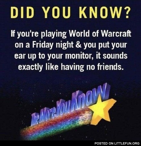 It sounds like this
