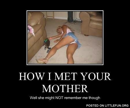 How i met your mother