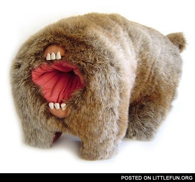 Weird toy