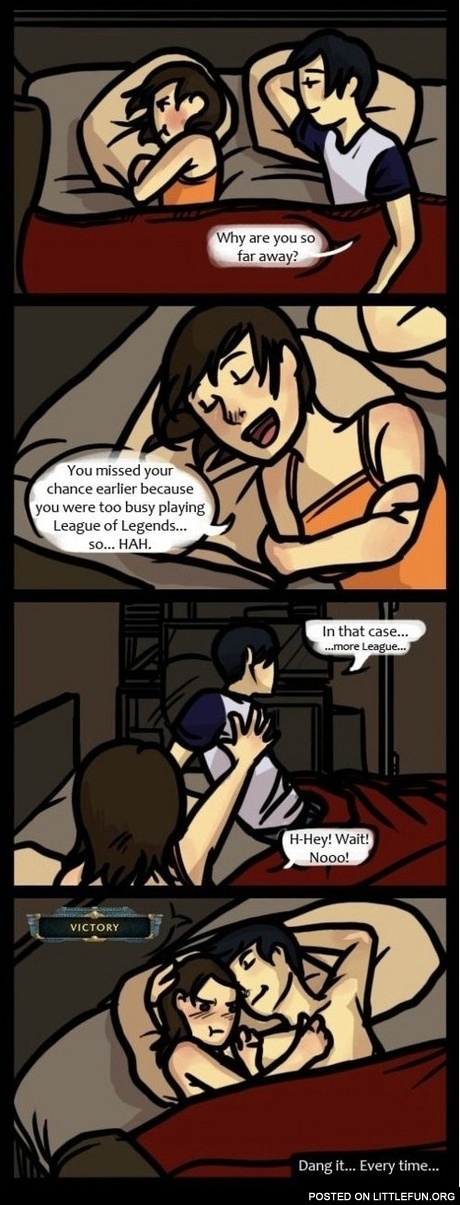 Troll your girlfriend