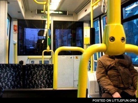 Go home, you are stoned